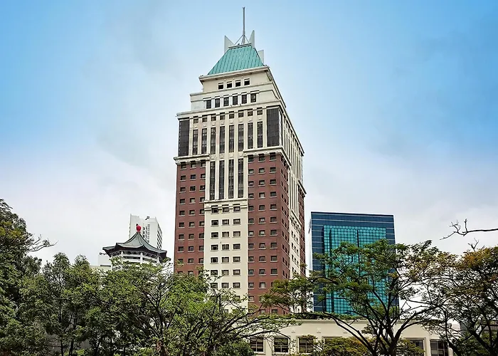 Orchard Parksuites By Far East Hospitality Singapore