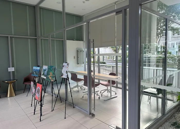Oxley Thanksgiving Residence Singapore