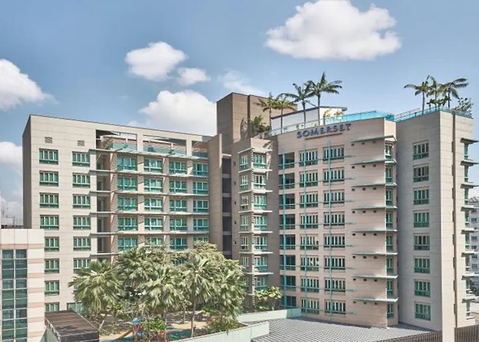 Somerset Bencoolen Singapore